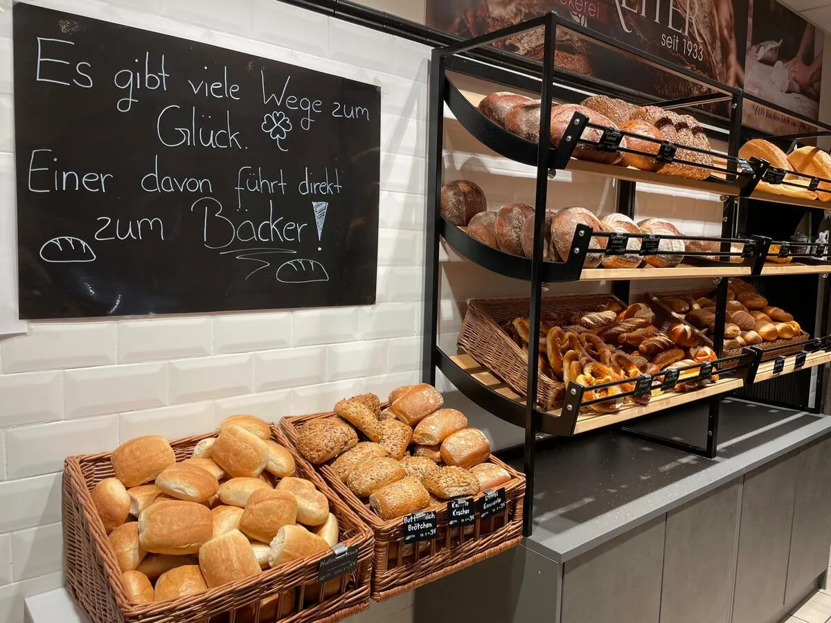 Backwaren von Jürgen Breiter Bäckerei Konditorei eK