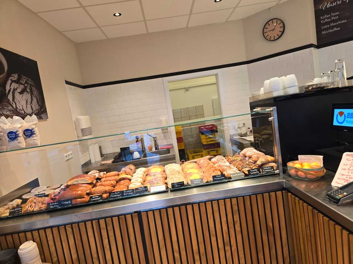 Backwaren von Jürgen Breiter Bäckerei Konditorei eK