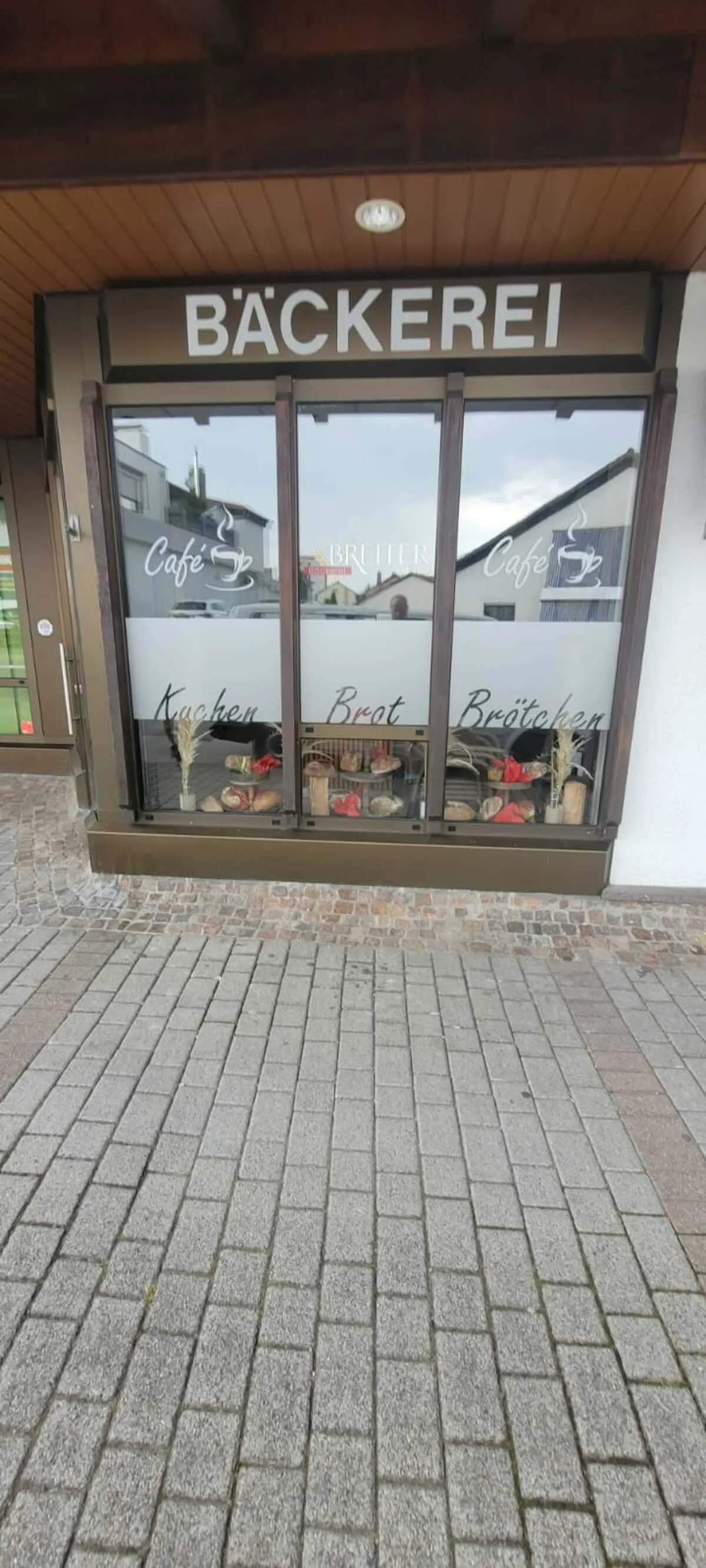 Backwaren von Jürgen Breiter Bäckerei Konditorei eK