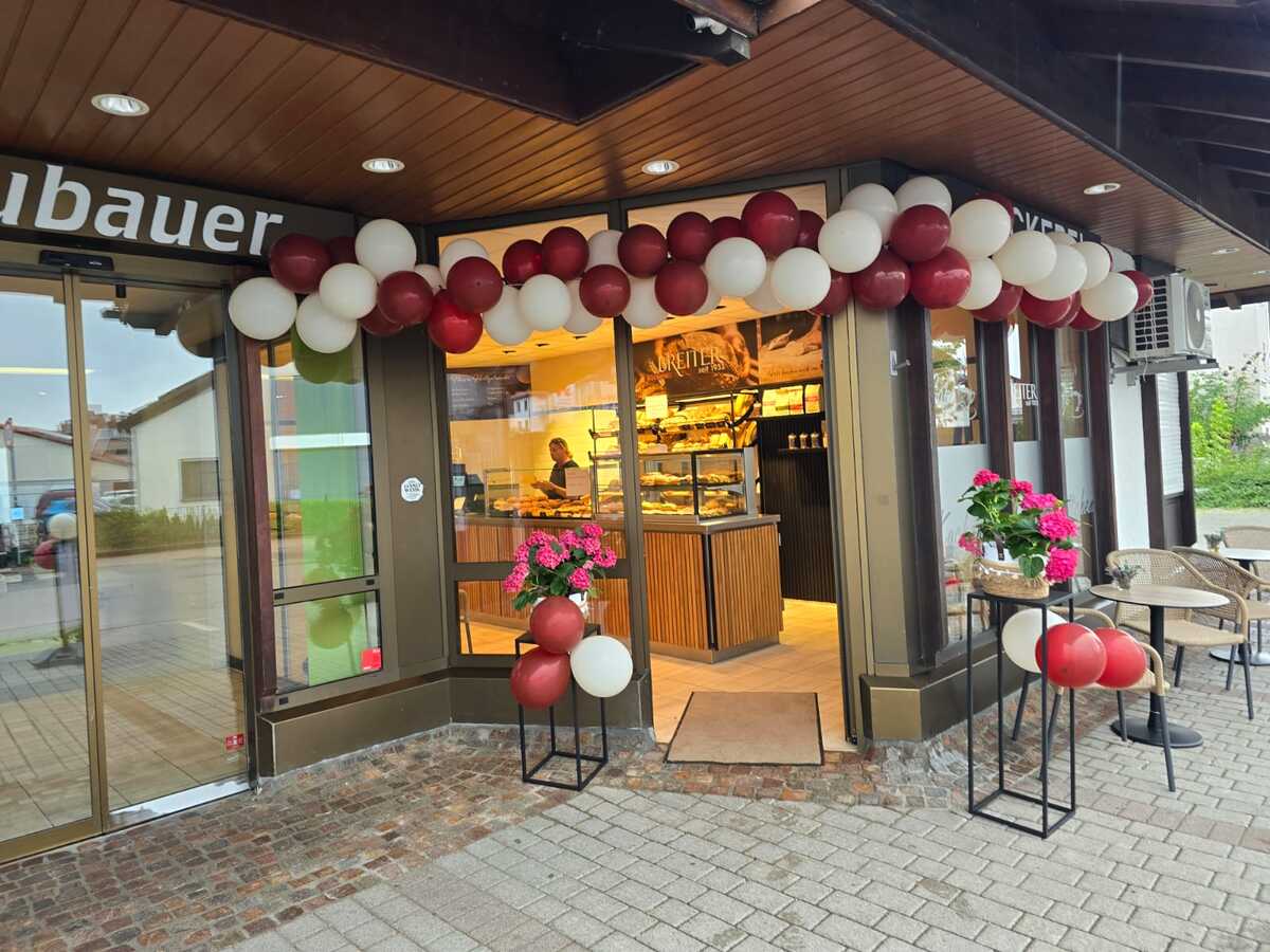 Backwaren von Jürgen Breiter Bäckerei Konditorei eK