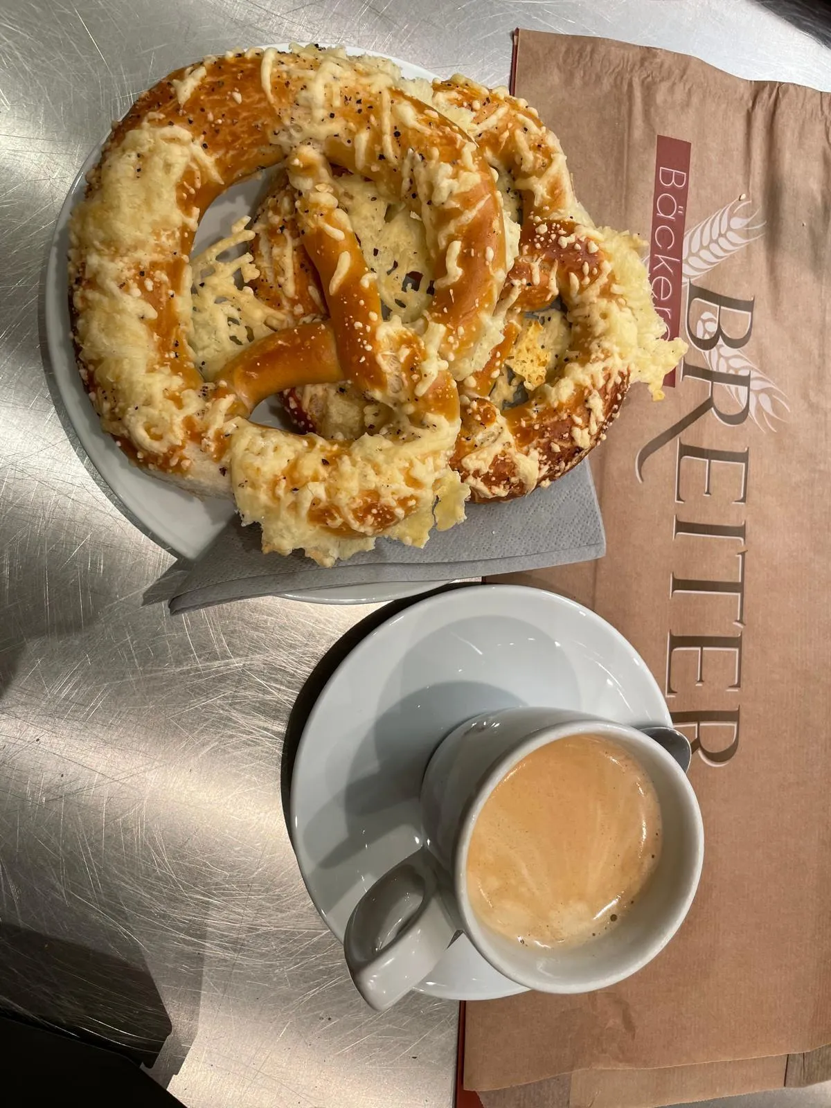 Backwaren von Jürgen Breiter Bäckerei Konditorei eK