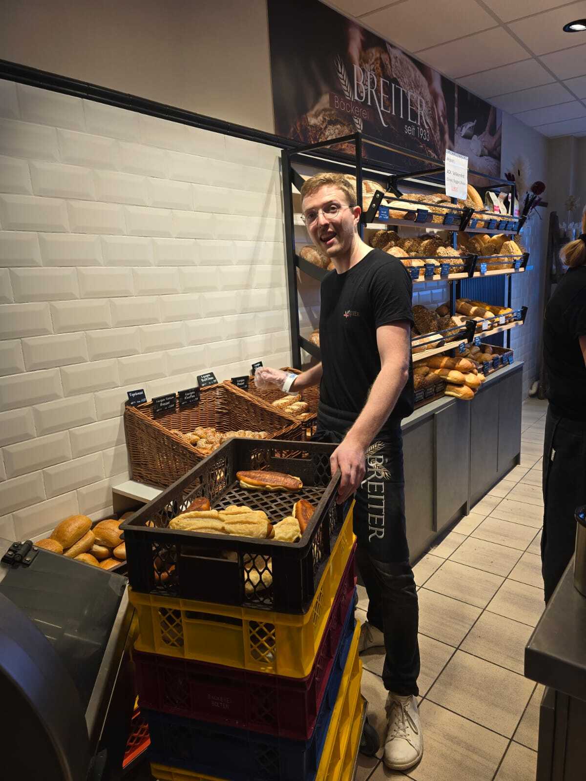 Backwaren von Jürgen Breiter Bäckerei Konditorei eK