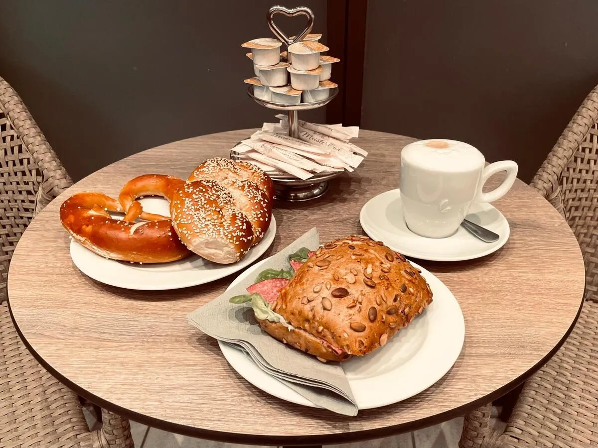 Backwaren von Jürgen Breiter Bäckerei Konditorei eK