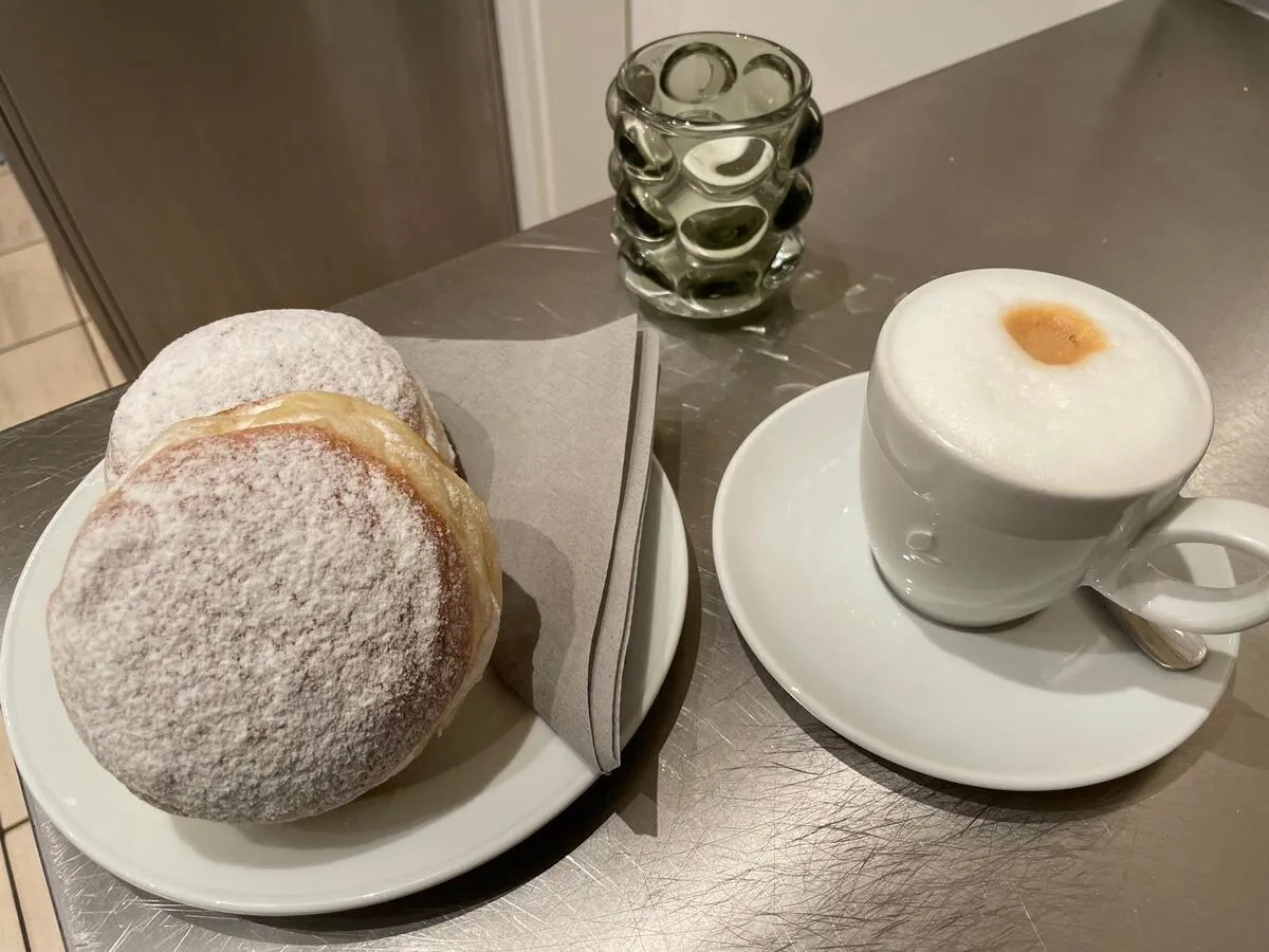 Backwaren von Jürgen Breiter Bäckerei Konditorei eK