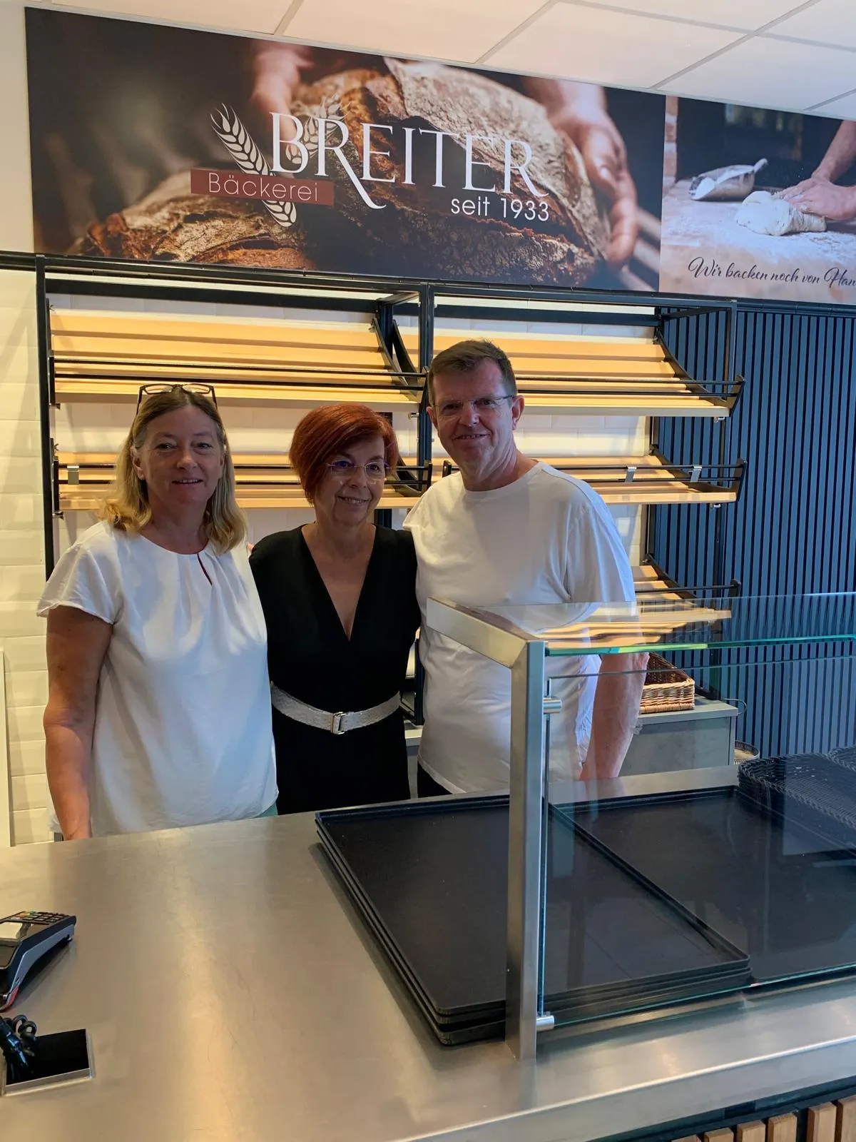 Backwaren von Jürgen Breiter Bäckerei Konditorei eK