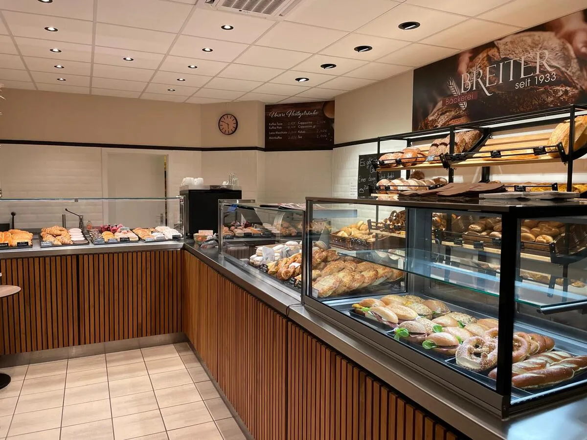 Backwaren von Jürgen Breiter Bäckerei Konditorei eK
