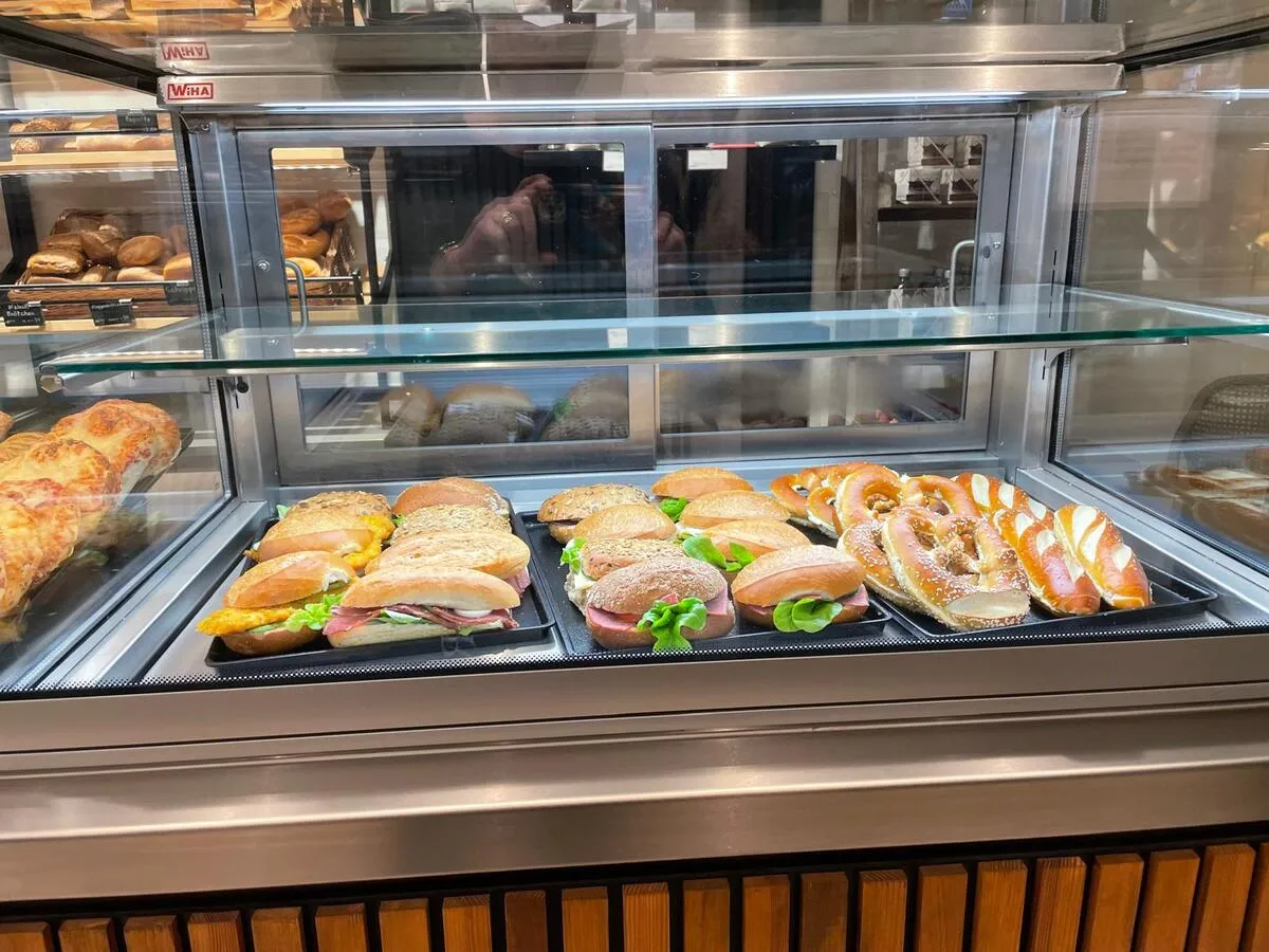 Backwaren von Jürgen Breiter Bäckerei Konditorei eK