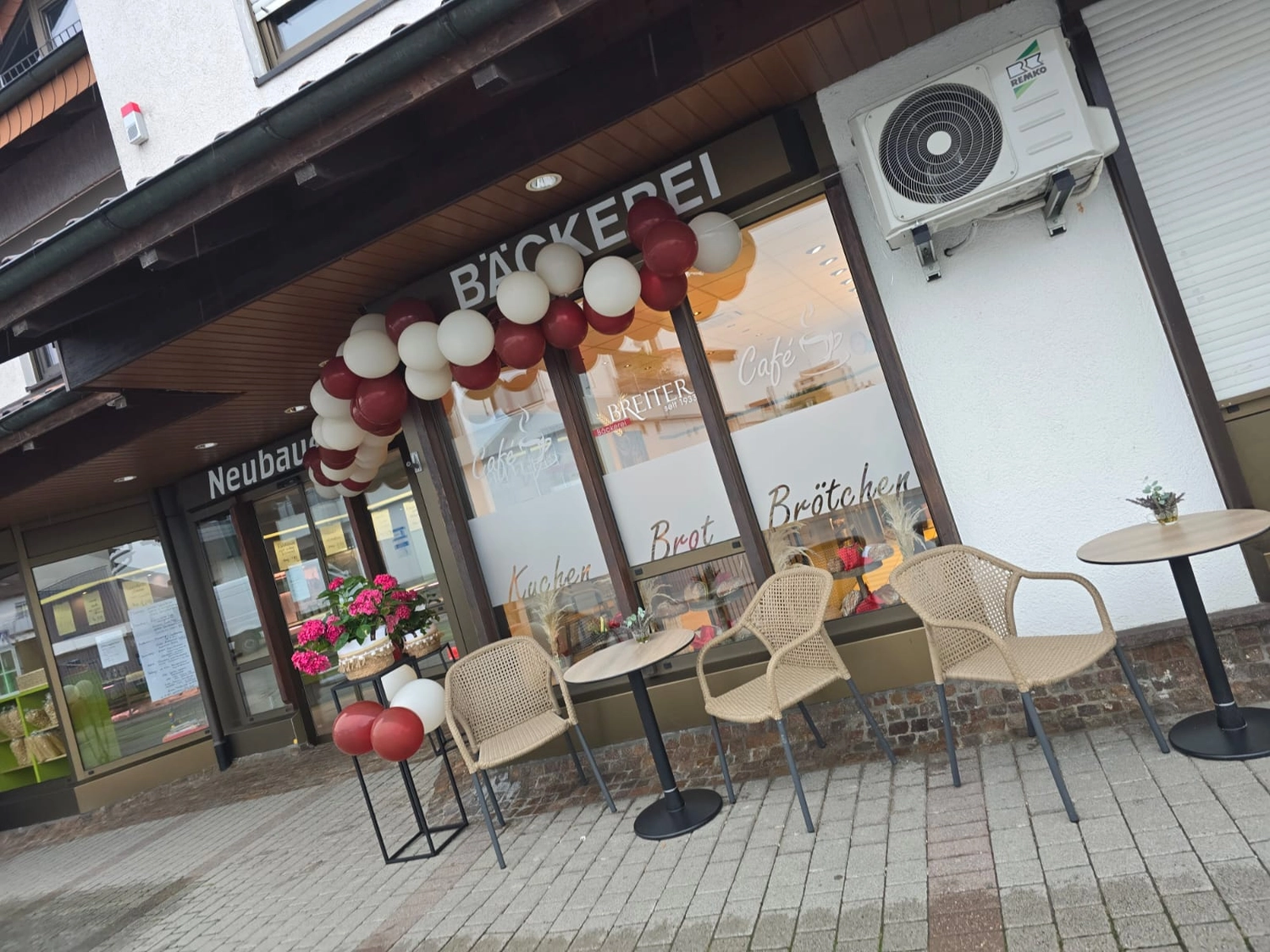 Belegte Riesenbrezeln & Fingerfood von Jürgen Breiter Bäckerei Konditorei eK